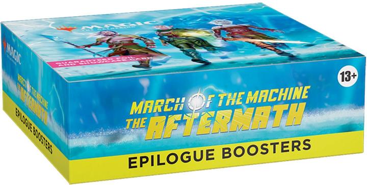 Image du produit Magic the Gathering Magic: The Gathering MotM? The Aftermath: Epilogue-Booster Display -EN- (Anglais, Affichage du booster)