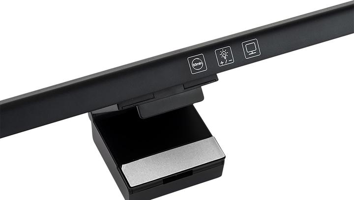 Actual product image Luxula LED monitor light