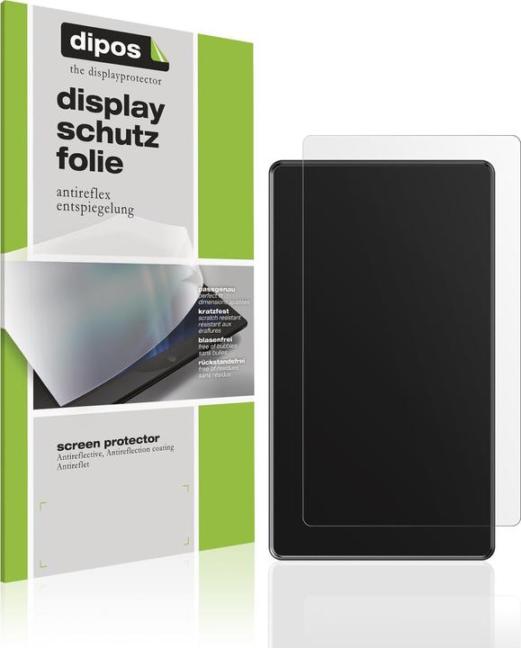 Actual product image Dipos Screen Protector Anti-Glare for Pioneer SPH-EVO93DAB