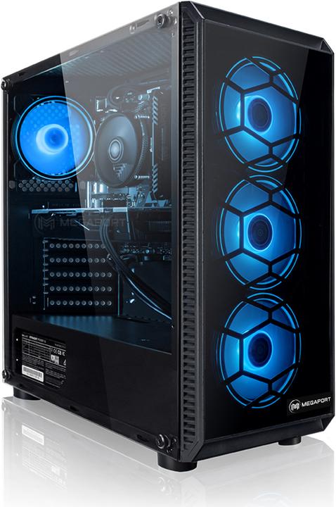 Actual product image Megaport PC (120 GB, 8 GB, AMD Ryzen 3 4300GE)