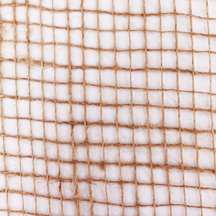 Immagine prodotto Aquagart 50m x 1m Jutegewebe 105g/m² Jutematte Gartenjute Jute Stoff Sackleinen Juteband