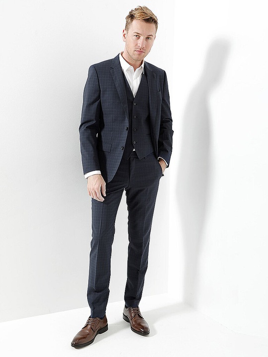 Actual product image Joop! lace up yc3 pero Philemon (40)