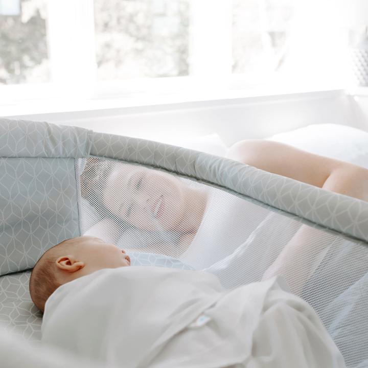 Actual product image Halo BassiNest Swivel