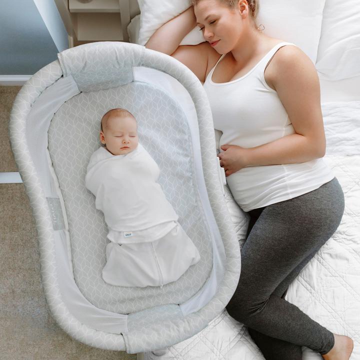 Actual product image Halo BassiNest Swivel