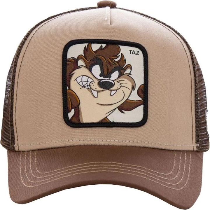 Produktbild Capslab Looney Tunes Freegun-Kappe (One Size)
