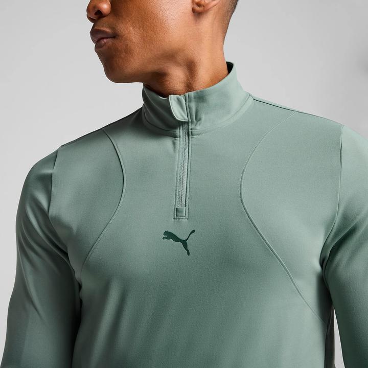 Image du produit Puma M CLOUDSPUN 1/4 ZIP (S)
