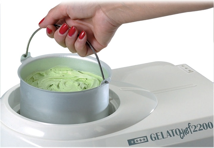 Produktbild Nemox Gelato Chef 2200 i