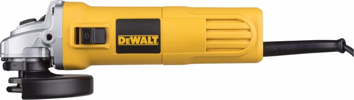 Actual product image DeWalt DWE4117QS angle grinder (125 mm)