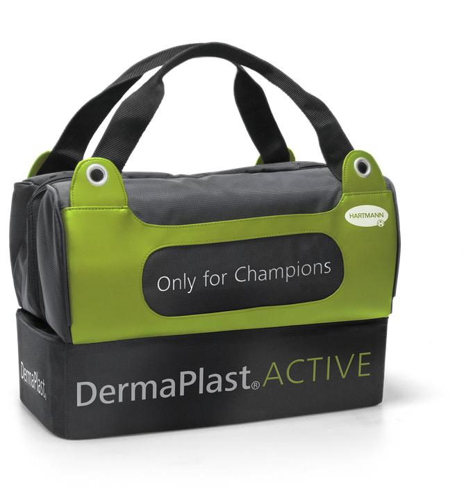 Actual product image DermaPlast Active Medical