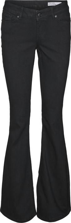 Actual product image Vero Moda VMSIGI Niedrige Taille Ausgestellt Jeans Ausgestellt (30)