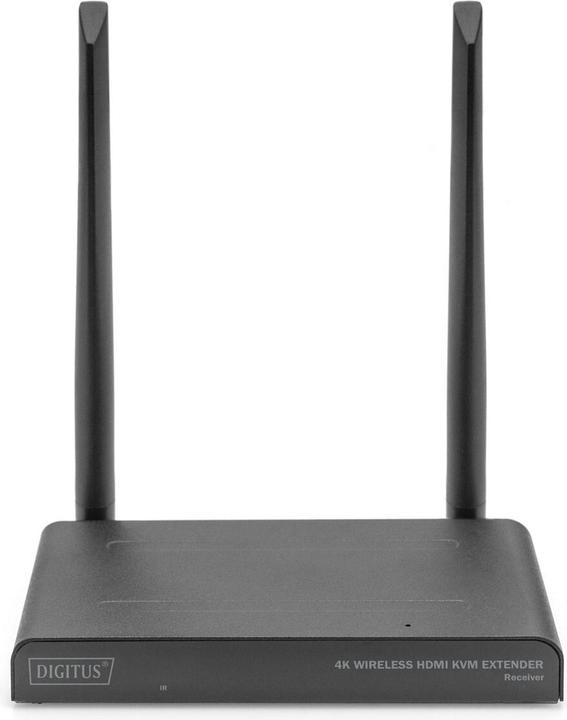 Produktbild Digitus 4K Wireless HDMI Receiver (RX) zusätzliche Einheit für DS-55328