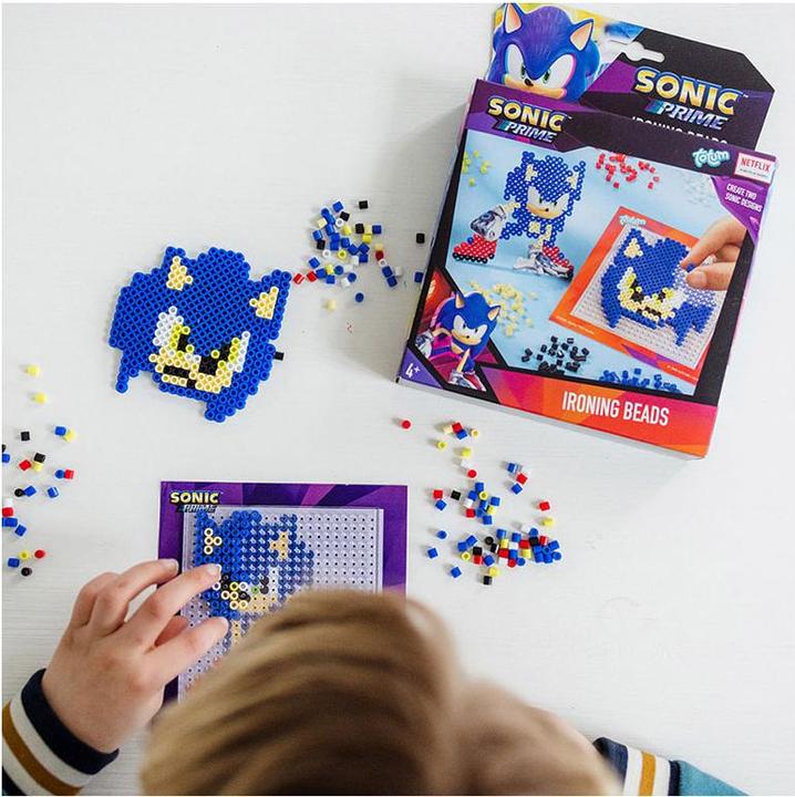 Produktbild Totum Sonic Bügelperlenset