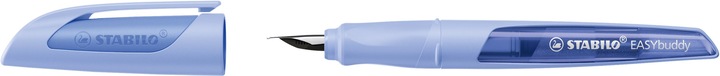 Produktbild STABILO EASYbuddy Schulfüller mit Standard-Feder (Wolkenblau, 1 x)