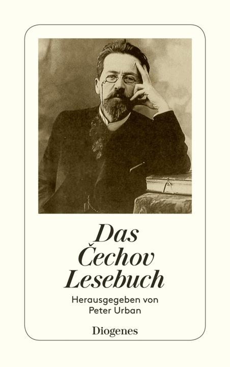 Produktbild Das Tschechow Lesebuch (Deutsch, Anton Tschechow, 2009)