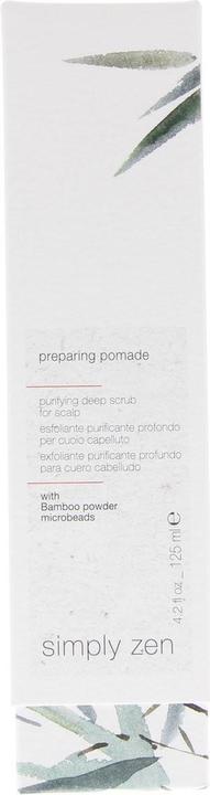Produktbild Simply Zen Preparing Pomade 125 ml (125 ml)