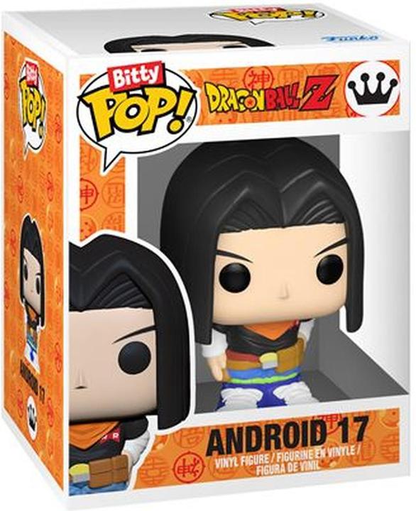Produktbild Funko Dragon Ball - Cell Bitty