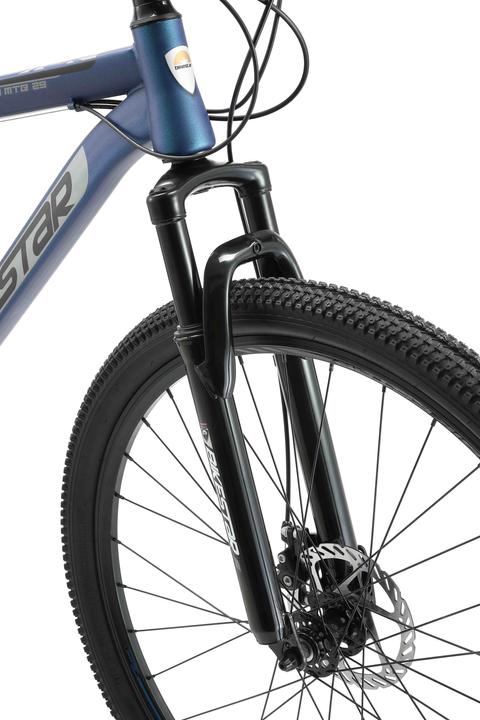 Actual product image Bikestar Hardtail mountain bike (48 cm)