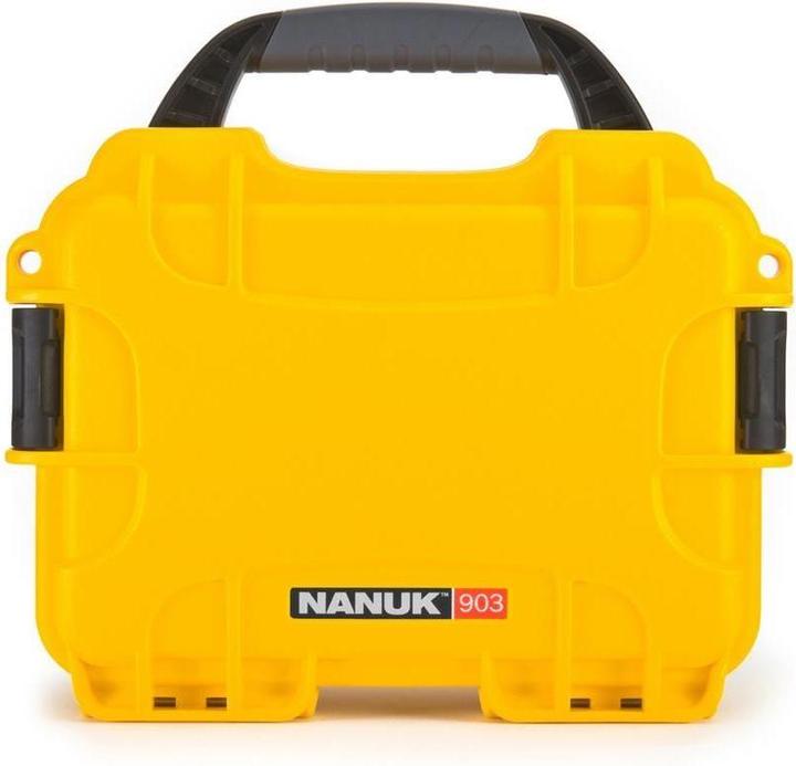 Immagine prodotto Nanuk Koffer 903 Leer (Borsa a tracolla per fotocamera)