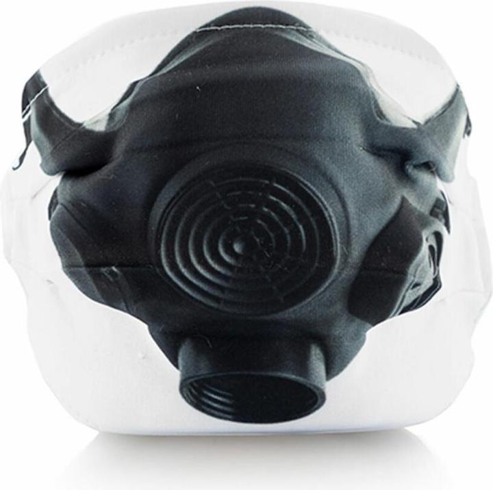 Produktbild Luanvi Wiederverwendbare Stoff-Hygienemaske Gas Grösse M Packung mit 3 Einheiten (Keine offizielle Schutzklasse, 3x)