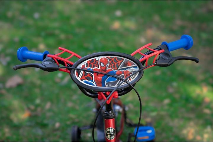 Actual product image ‎Huffy pider-Man 16" Bike (16")
