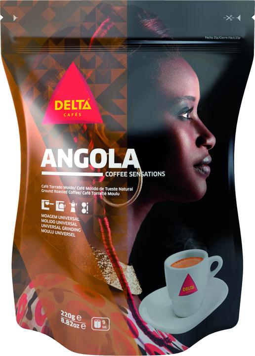 Produktbild Delta Cafés Angola (220 g)