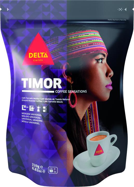 Immagine prodotto Delta Cafés Timor (220 g)