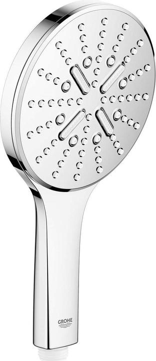 Produktbild Grohe Rainshower SmartActive 130 Handbrause (3 Strahlarten, 9.50 l/min)
