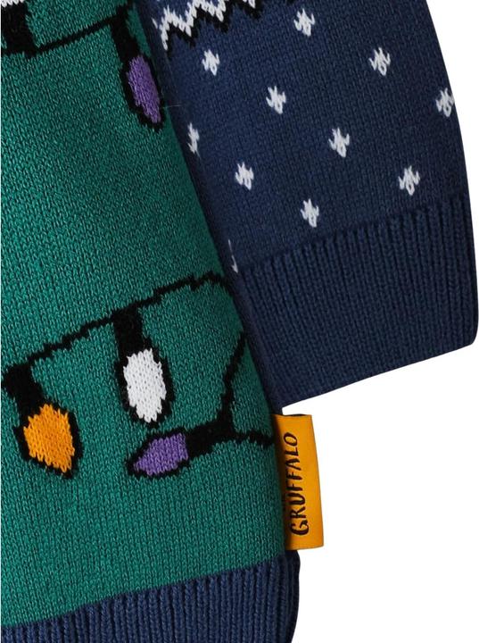 Immagine prodotto The Gruffalo Maglione Natale Ragazzi (92)
