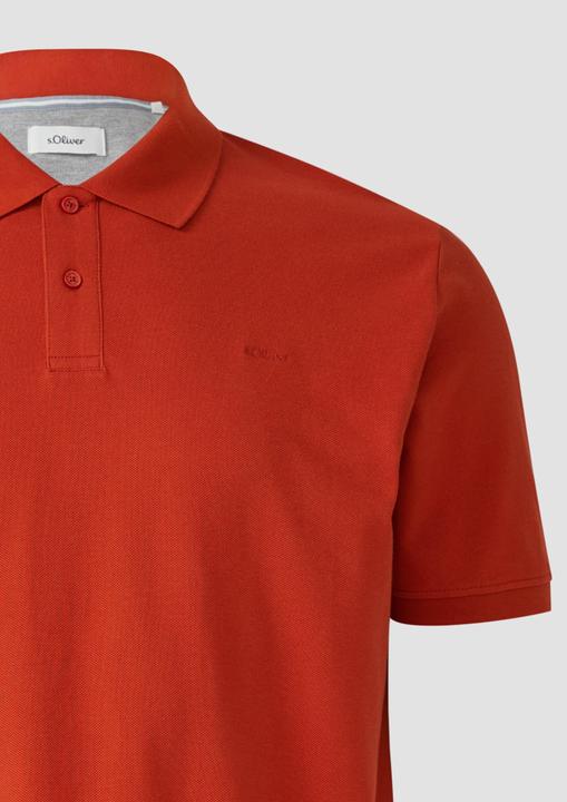 Immagine prodotto S.Oliver Polo-Shirt Poloshirt aus Baumwollpiqué (XXL)