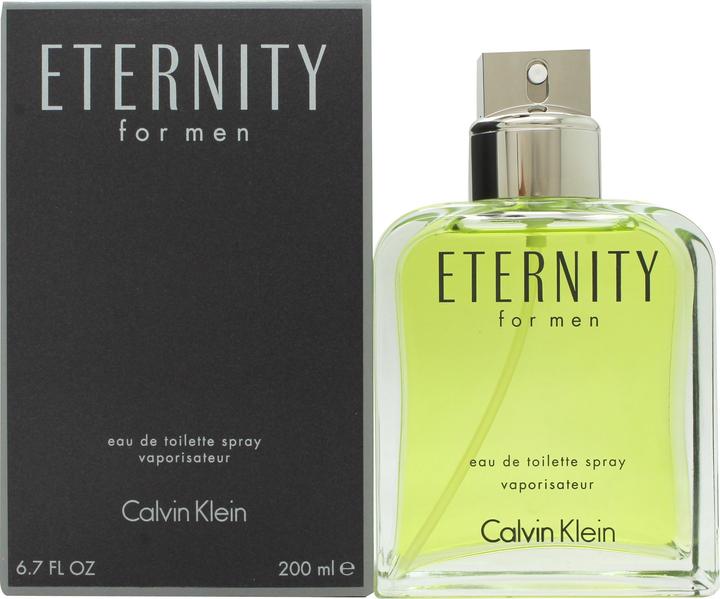 Produktbild Calvin Klein Eternity (Eau de Toilette, 200 ml)