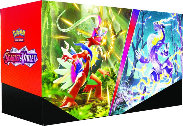 Produktbild Pokémon Build & Battle Stadium (Englisch, Build & Battle Box)