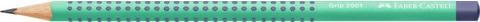 Produktbild Faber-Castell Bleistift Grip 2001 B Buzzing Blue (B, 1x)