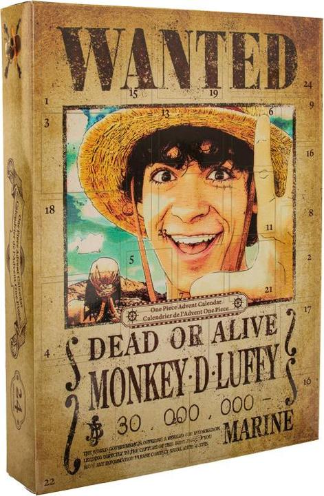 Actual product image Cinereplicas One Piece