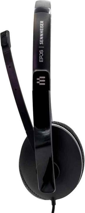 Produktbild EPOS Headset ADAPT 165T II USB-A, Klinke (Kabelgebunden, USB-A, Microsoft Teams)