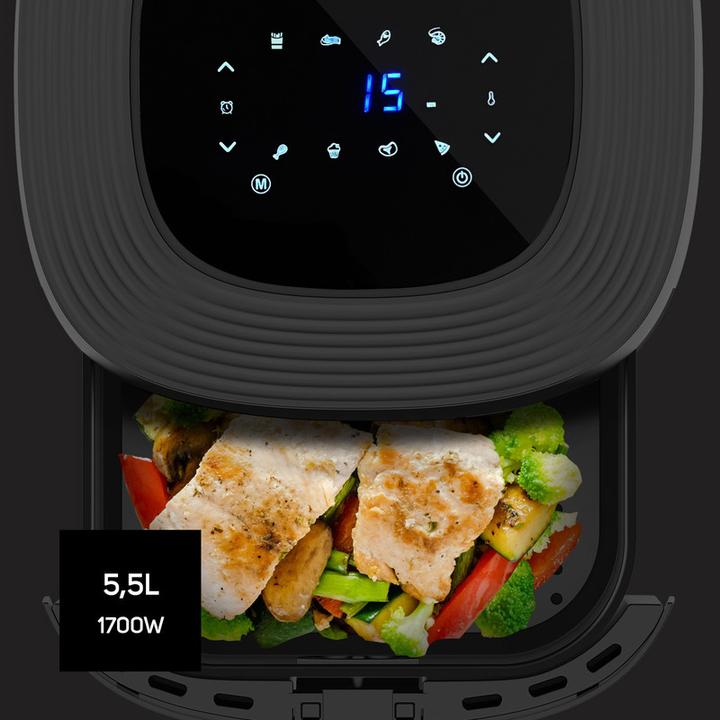 Actual product image Taurus Frytkownica beztłuszczowa Air Fry Digital 6S