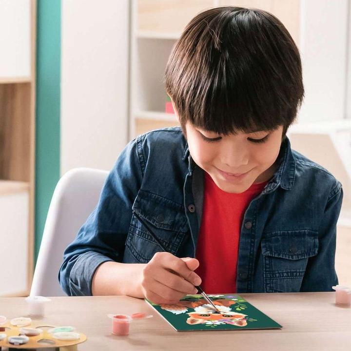 Actual product image Ravensburger Flowery fox