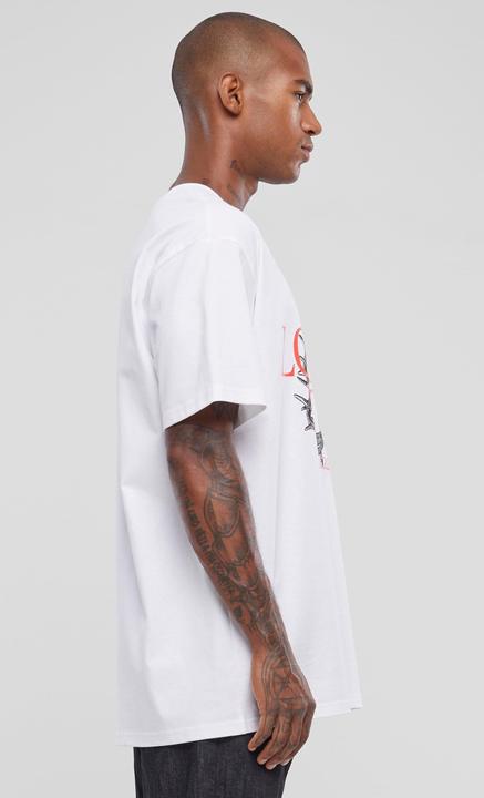 Actual product image Urban Classics God Loyalty Love Oversize Tee (XS)