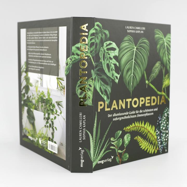 Image du produit Plantopedia (Allemand, Lauren Camilleri, Sophia Kaplan, 2022)