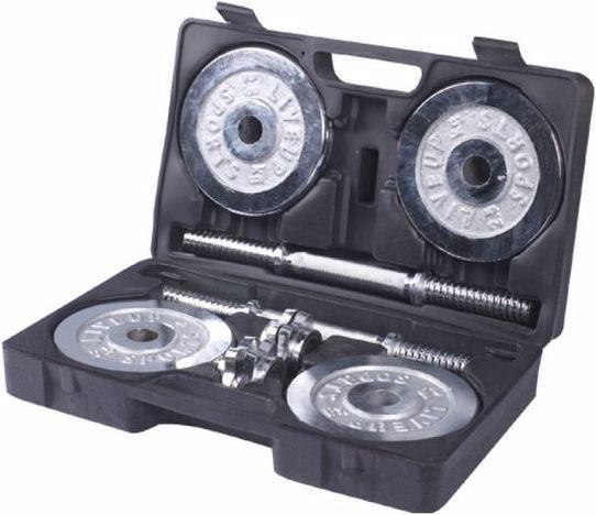 Produktbild LiveUp Sports Cast (2 x 20 kg)