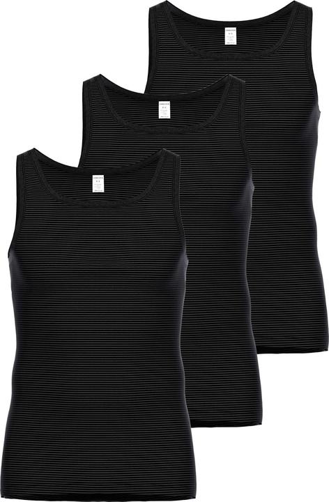 Produktbild Ammann Bodywear Jeans Unterhemden 3P (M)