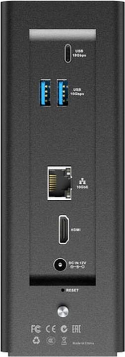 Actual product image Terramaster F8 SSD Plus (0 TB)