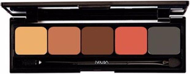 Actual product image Nouba Killer Look Eyeshadow Palette
