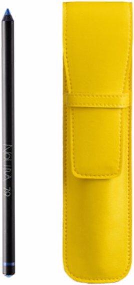 Image du produit Nouba Look At Me Set (Eye Pencil 79 With Swarowsky+ Yellow Pencil Case) (Jaune)