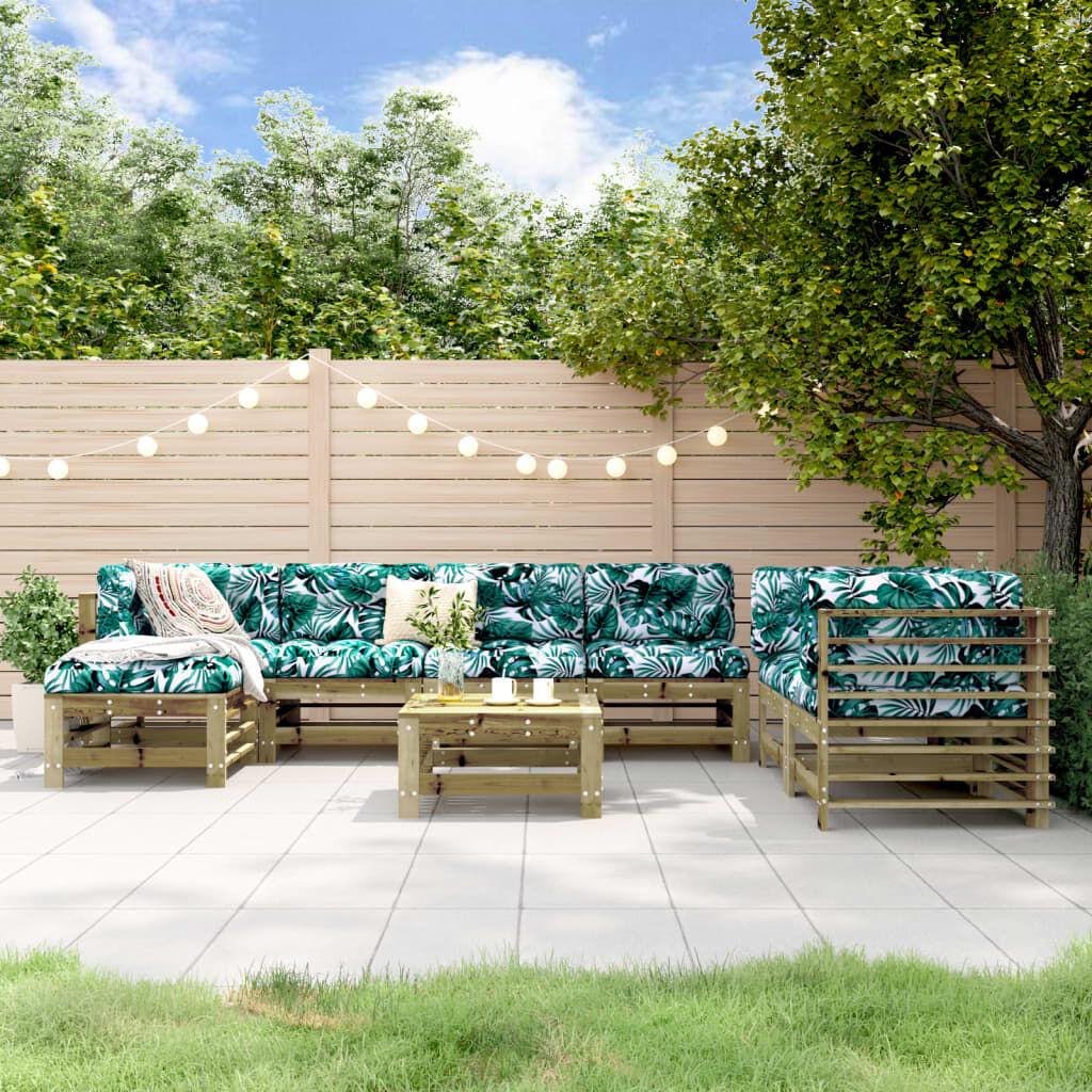 Thumbnail - VidaXL, Gartenlounge, Agniia