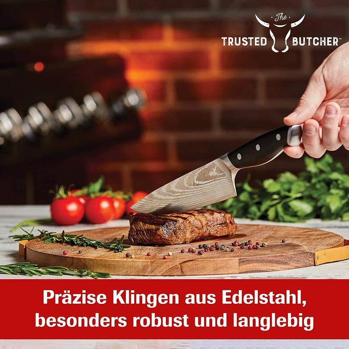 Actual product image Trusted Butcher M24532