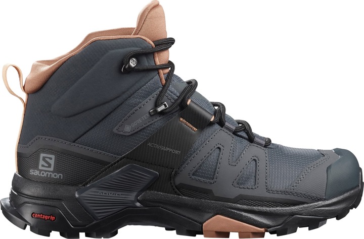 Actual product image Salomon X Ultra 4 Mid Gore-Tex® (38)