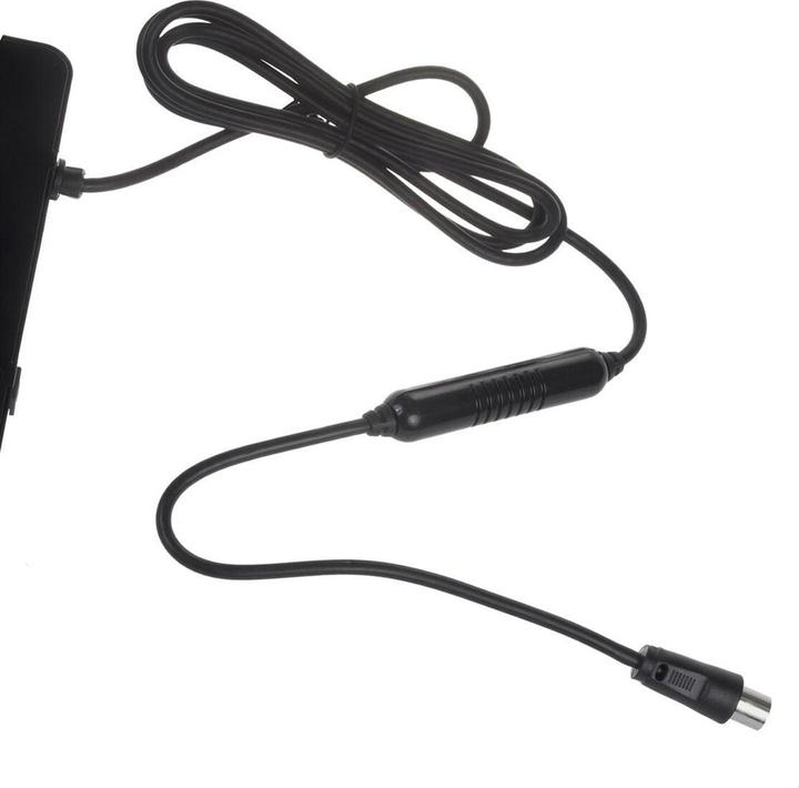 Actual product image Maclean MCTV-963 MCTV-963 vidaus antena (Indoor antenna, 45 dB, DVB-T / -T2)