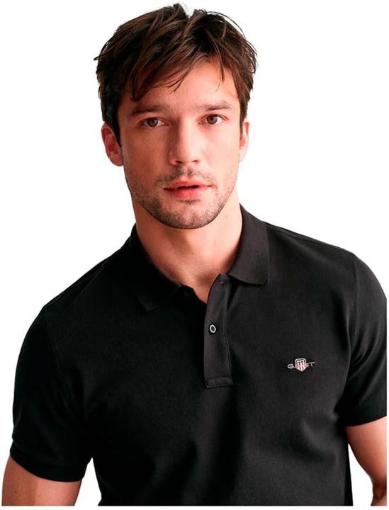 Image du produit GANT Polo Slim Shield Pique (XL)