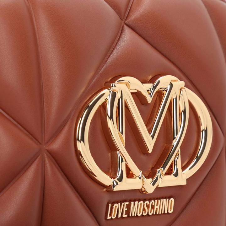 Produktbild Love Moschino Embossed Umhängetasche 21 cm