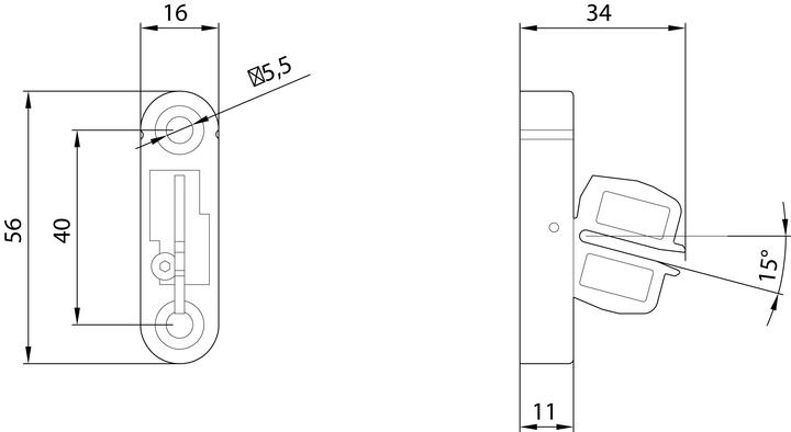 Produktbild Siemens 3SX3228